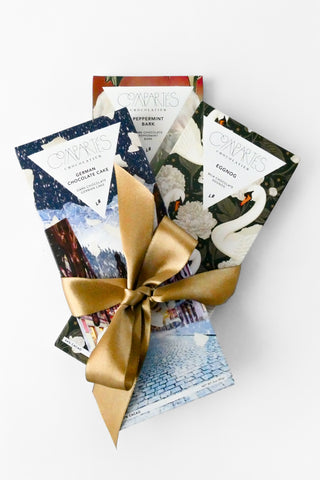 Compartes Chocolate Bundle