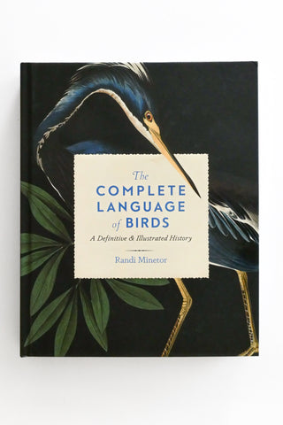 Complete Language of Birds