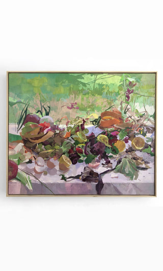 Compost, Winter to Spring