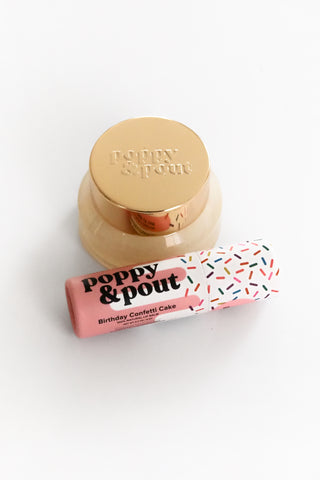 Confetti Cake Lip Care Duo