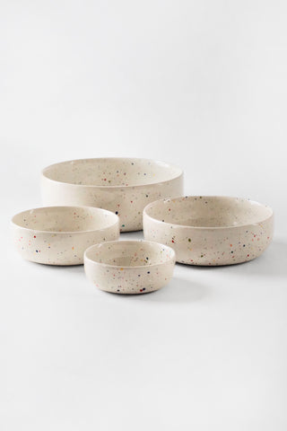 Confetti Nesting Bowl Set