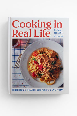 Cooking in Real Life
