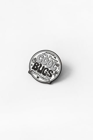 Cool Bugs Enamel Pin