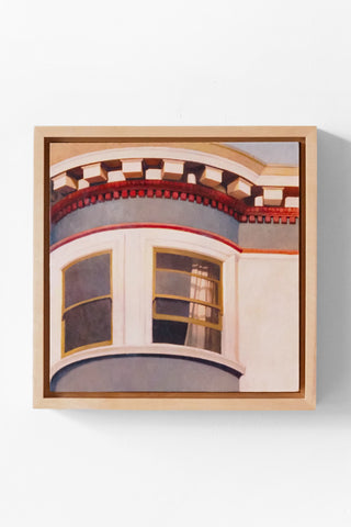 Corner Window