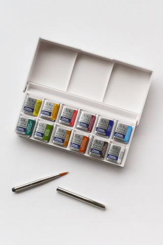 Cotman Watercolor Sketchers Pocket Box