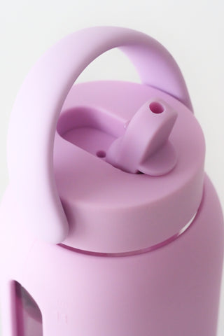 Cotton Candy 21 oz Cupholder Day Bottle