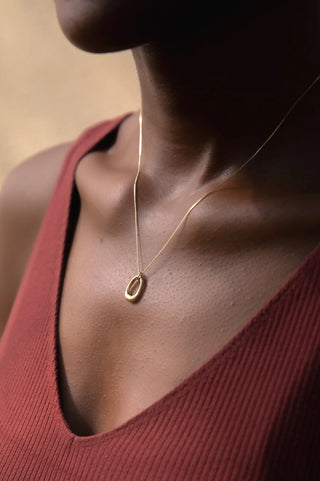 Cove Necklace