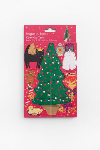 Cozy Cat Tree Petite Pop & Slot Advent