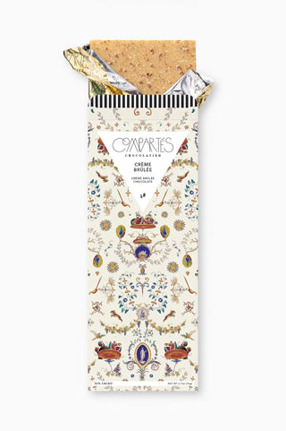 Creme Brulee Chocolate Bar