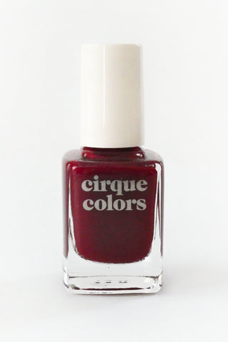 Creme Nail Polish Rouge Rockefeller