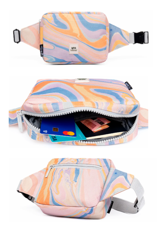 Reef Crossbody Bum Bag