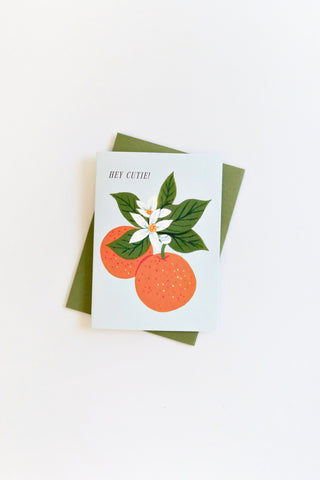 Cutie Mini Greeting Card