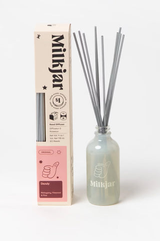 Milk Jar Reed Diffuser