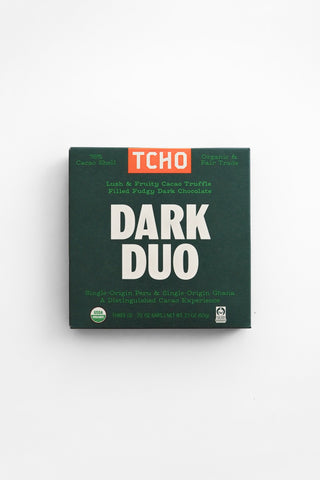 TCHO Organic Chocolate