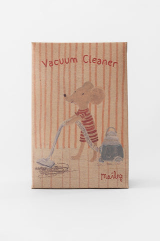 Dark Mint Mouse Vacuum