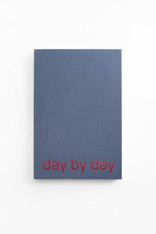 Day By Day Habit Tracker