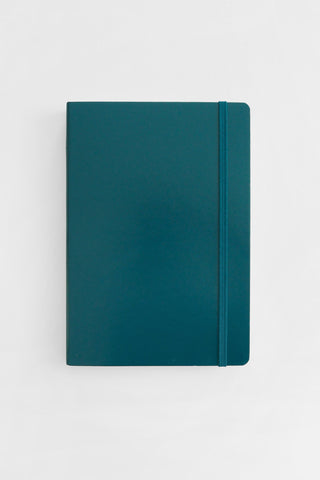 Deep Sea Hardcover Notebook