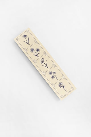 Wallflower Bookmark