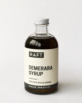 Demerara Cocktail Syrup