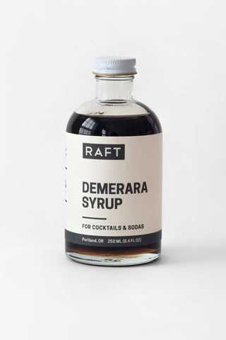 Demerara Cocktail Syrup