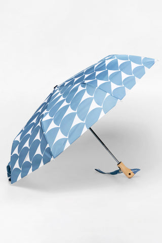 Denim Moon Eco Friendly Umbrella