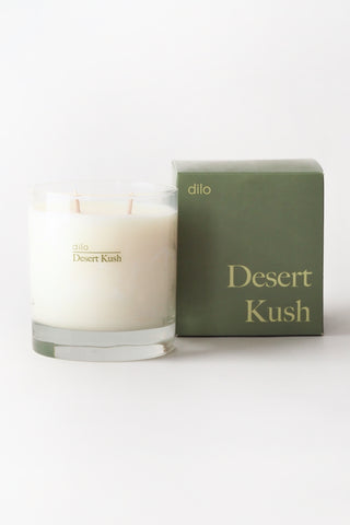 Desert Kush Candle