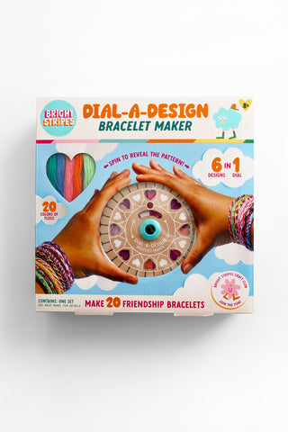 Dial-A-Design Bracelet Maker