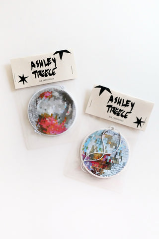 Disco Ball Air Freshener