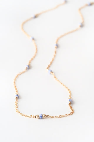 Disco By the Inch Necklace