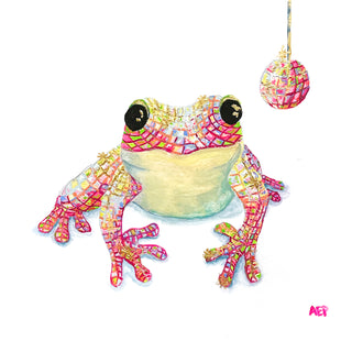 Disco Frog