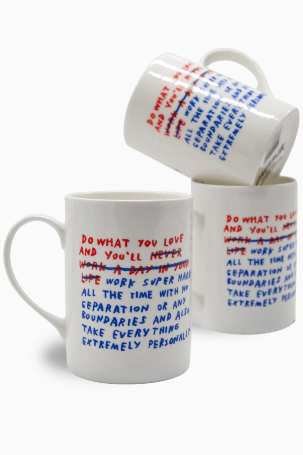 Modern Art Mug x Craig Damrauer