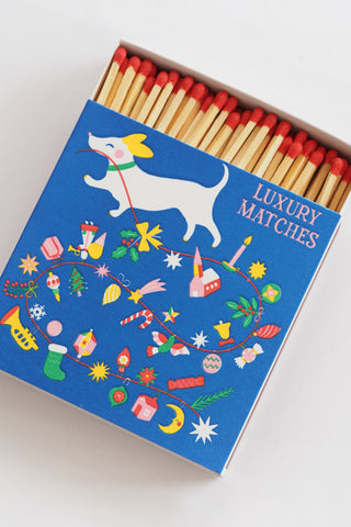 Holiday Matchbox