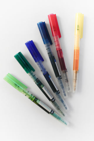 Dual-Tip Notetaking Pen Set