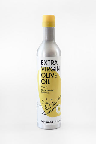 EVOO: For the Pan