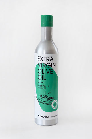 EVOO: For the Plate