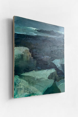 Early Evening Swimmers