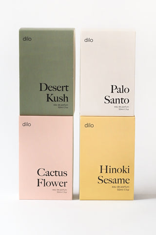 Wanderer Eau De Parfum