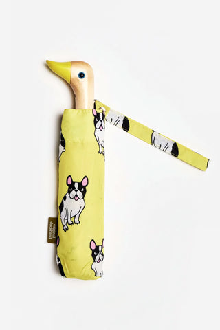 Frenchie Dog Duckhead Umbrella