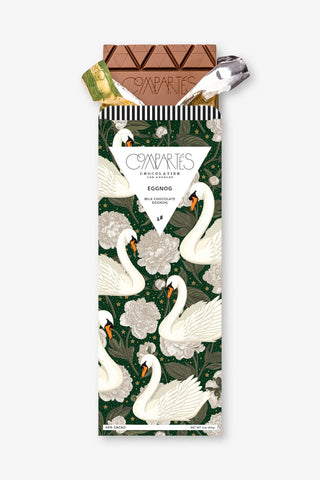 Eggnog Milk Dark Chocolate Bar