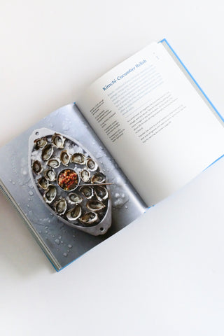 Essential Shellfish Collection: Set of 3 Coastal Cookbooks