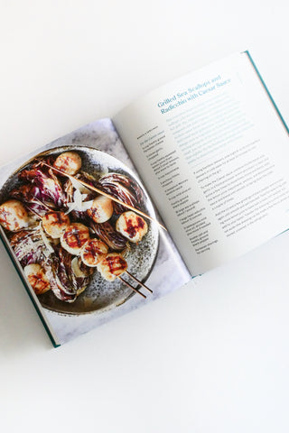 Essential Shellfish Collection: Set of 3 Coastal Cookbooks