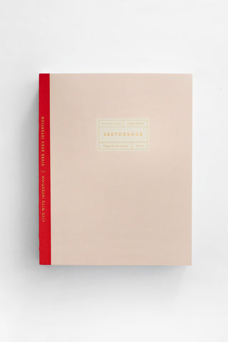 Quartz Essential Sketchbook