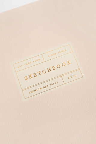 Quartz Essential Sketchbook