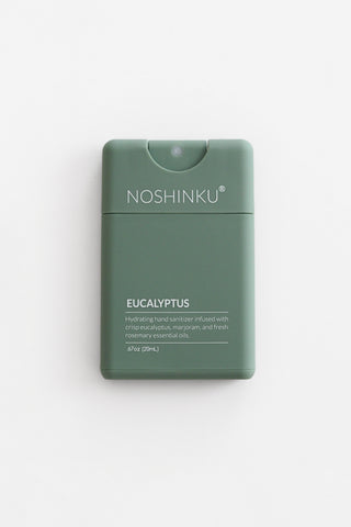 Eucalyptus Moisturizing Pocket Hand Sanitizer