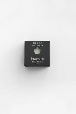 Eucalyptus Shower Steamer Single