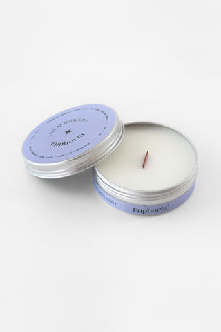 Euphoria Candle Tin