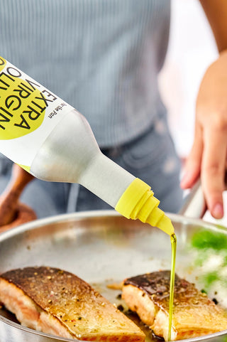 EVOO: For the Pan