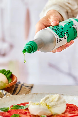 EVOO: For the Plate