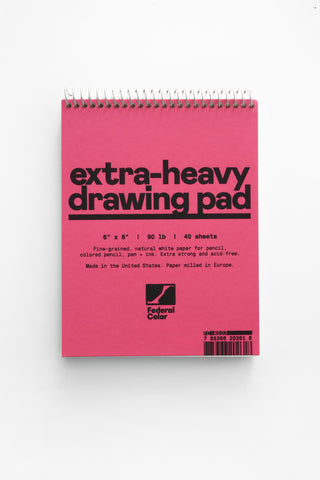 Extra-Heavy Drawing Pad