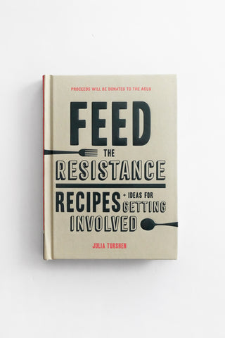 Feed the Resistance